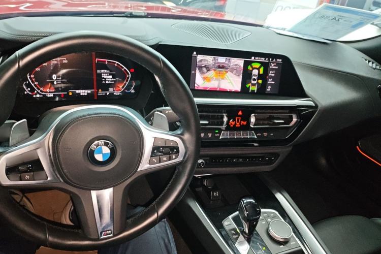 Used BMW Z4 2019 sDrive 25i M Sport Package