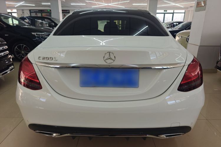 Used Mercedes-Benz C-Class 2021 C 200 L Fashion Edition Sport Version
