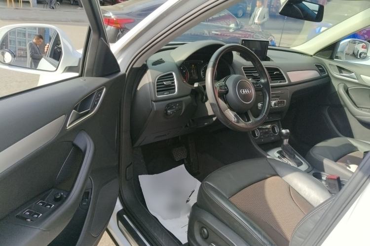 Used Audi Q3 2016 30 TFSI Fashion Model