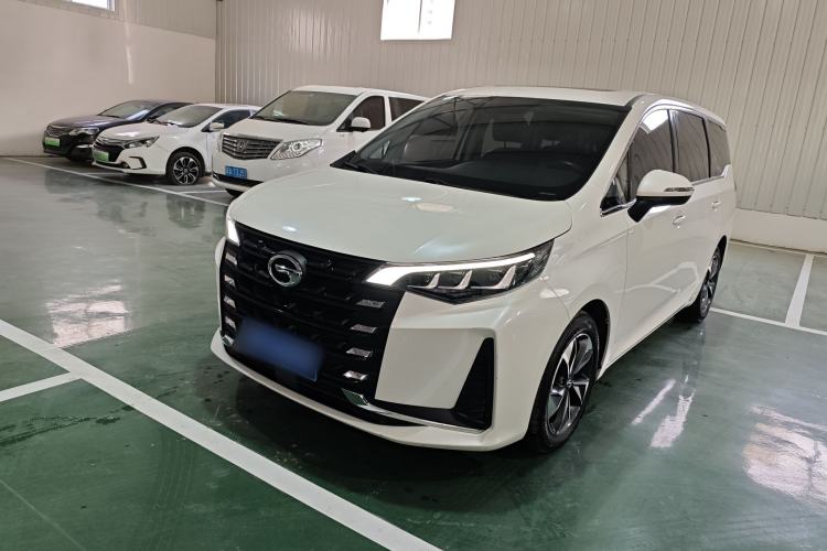 Used GAC Trumpchi M6 2021 PRO 270T DCT Luxury Edition