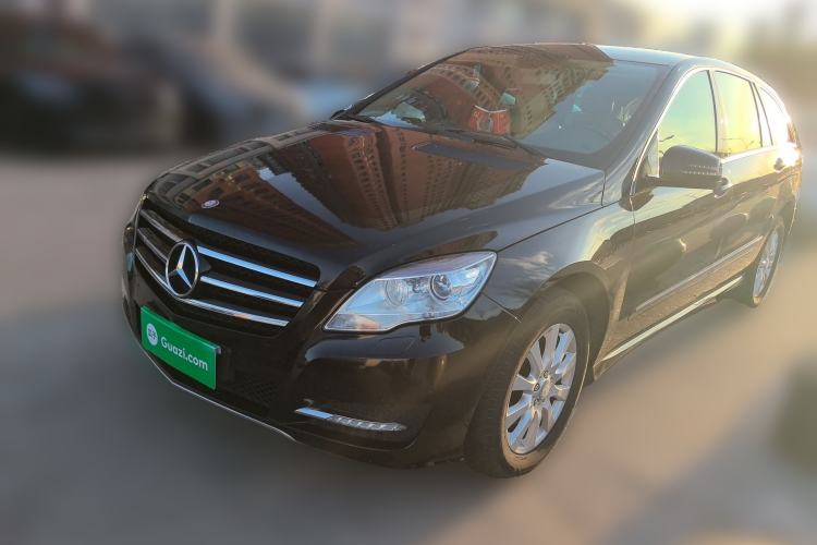 Used Mercedes-Benz R-Class 2011 R 300 L Business Model