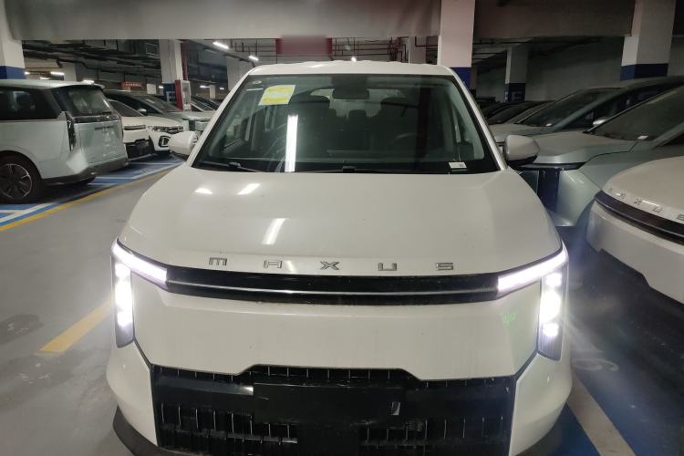 Used SAIC MAXUS Dajia 7 2024 Revised Version Super Hybrid Long-Range Edition Enjoyment Version