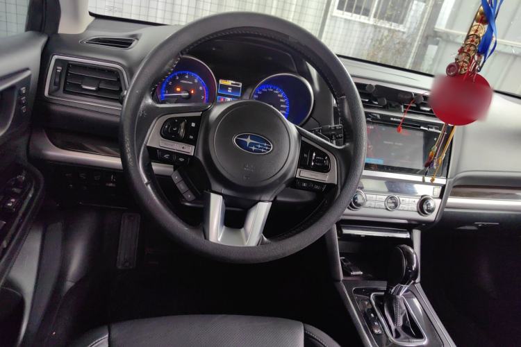 Used Subaru Outback 2015 2.5i Luxury Navigation Edition