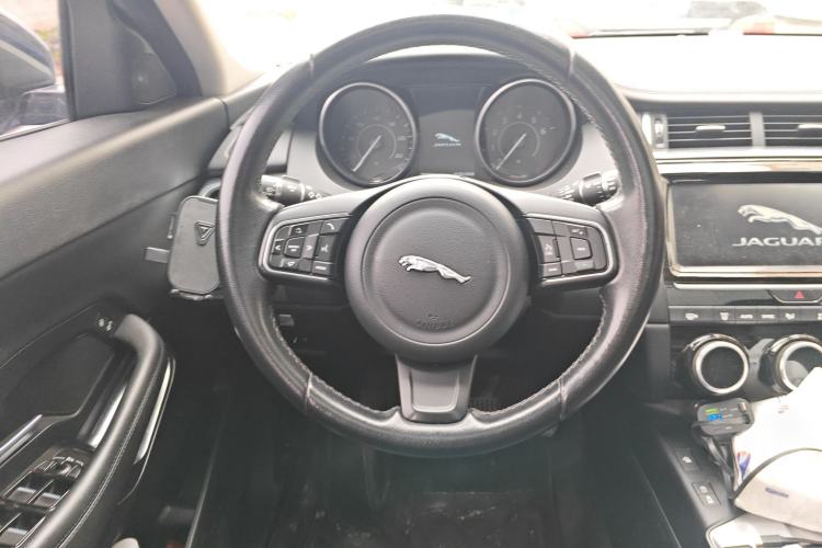 Used Jaguar E-PACE 2018 P200 S China VI