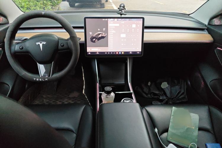 Used Tesla Model 3 2020 Standard Range Rear-Wheel Drive Upgraded Version