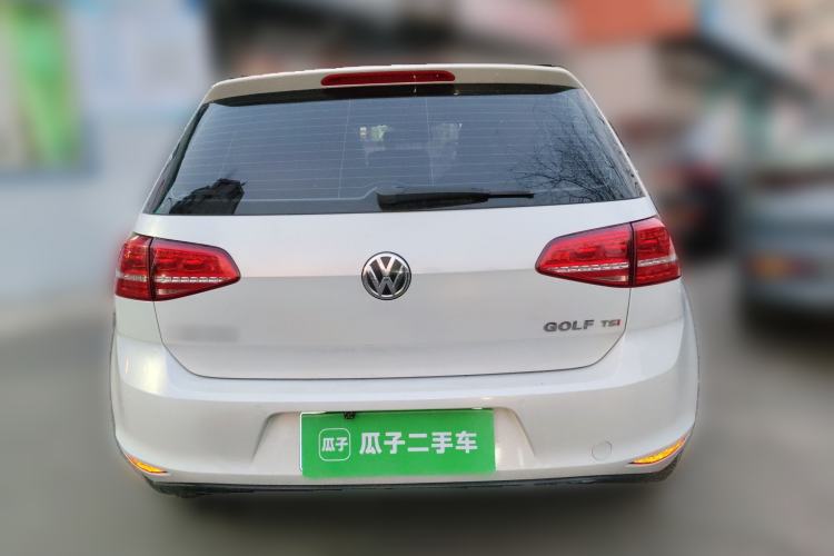 Used Volkswagen Golf 2014 1.4 TSI Manual Comfort Model
