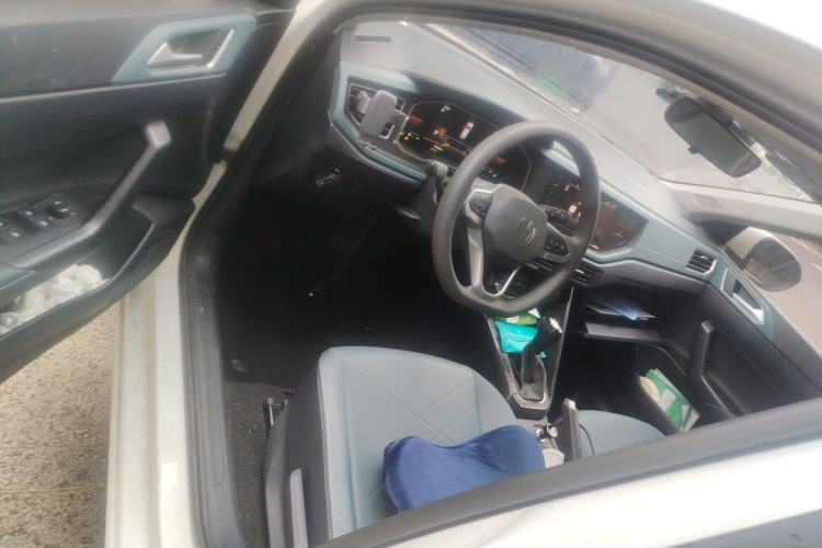 Used Volkswagen Lavida 2023 New Sharp 1.5L Automatic New Wish Edition Driver Seat