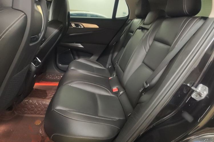 Used Lynk & Co 01 2019 2.0T Two-Wheel-Drive Pro Version China VI Standard