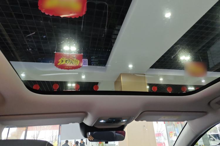 Used BYD Sealion 05 EV 2025 520 km Smart Cruise Version
