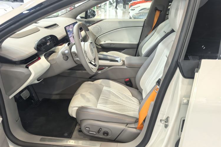 Used Zeekr 007GT 2025 Rear-Drive Intelligent Driving Version 75 kWh
