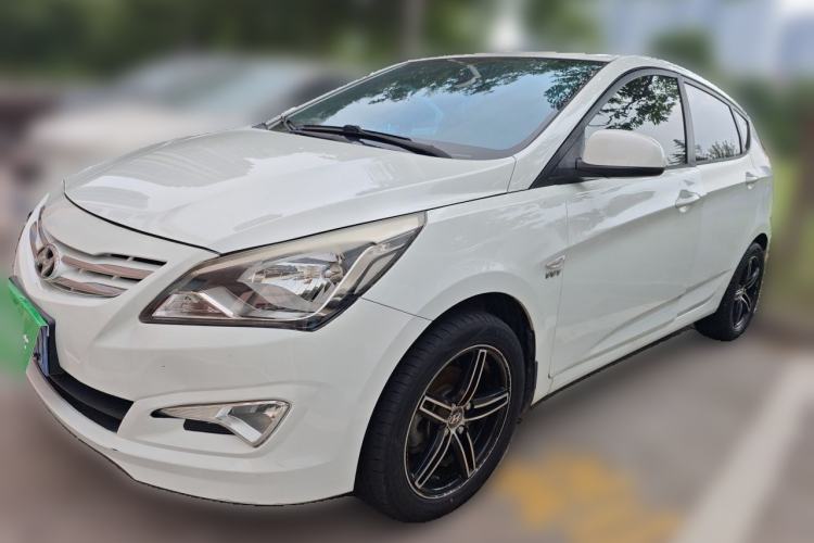 Used Hyundai Verna Ray 2014 1.4L Automatic GLX