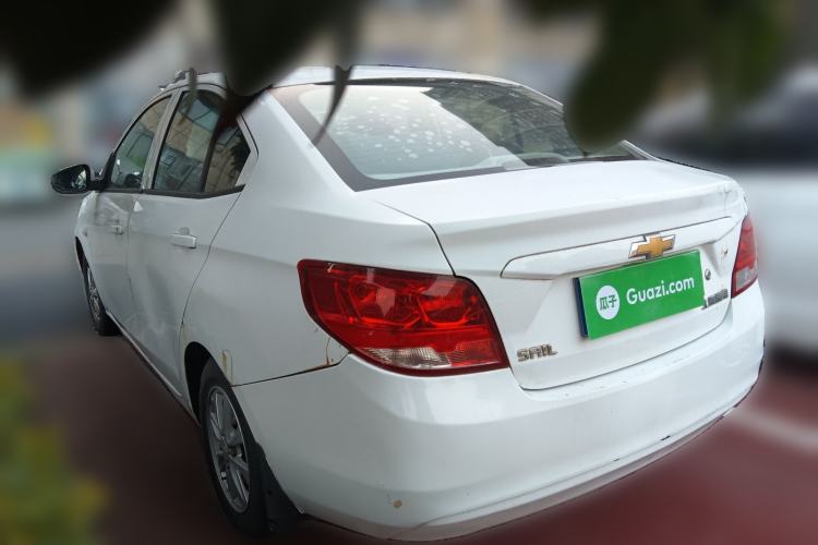 Used Chevrolet Sail 2015 Sail 3 1.3L Manual Ideal Edition