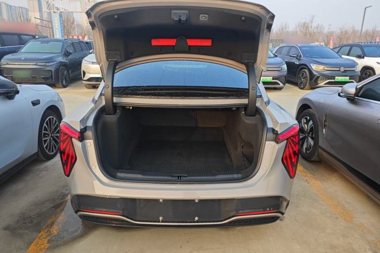 Used Hongqi EH7 2024 820 Pro
