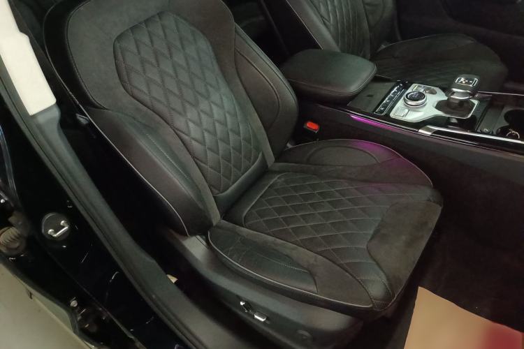 Used Hongqi HS5 2019 2.0T Smart Connect Flagship Edition
