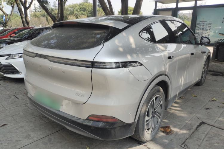 Used XPeng G6 2023 580 Long-Range Max
