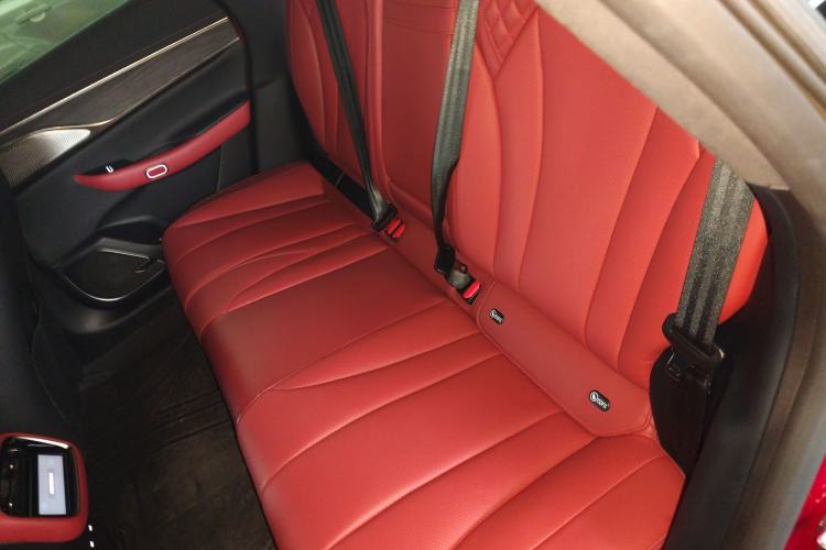 Used EXEED Star Era ES 2025 Pure Electric Pro Urban Driving Assistance 77 kWh