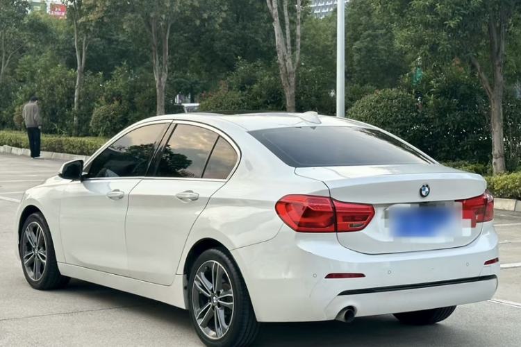 Used BMW 1 Series 2018 Facelifted 118i Sport Edition
