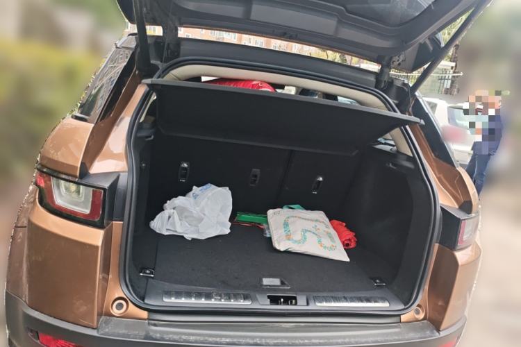 Used Land Rover Range Rover Evoque 2016 2.0T SE Smart Glow Edition
