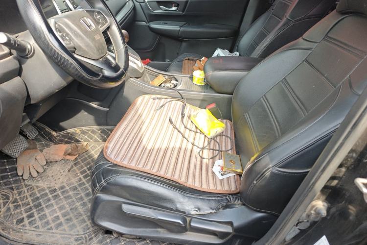 Used Honda Breeze 2021 240TURBO CVT Front-Wheel Drive Elite Edition Left Front Seat