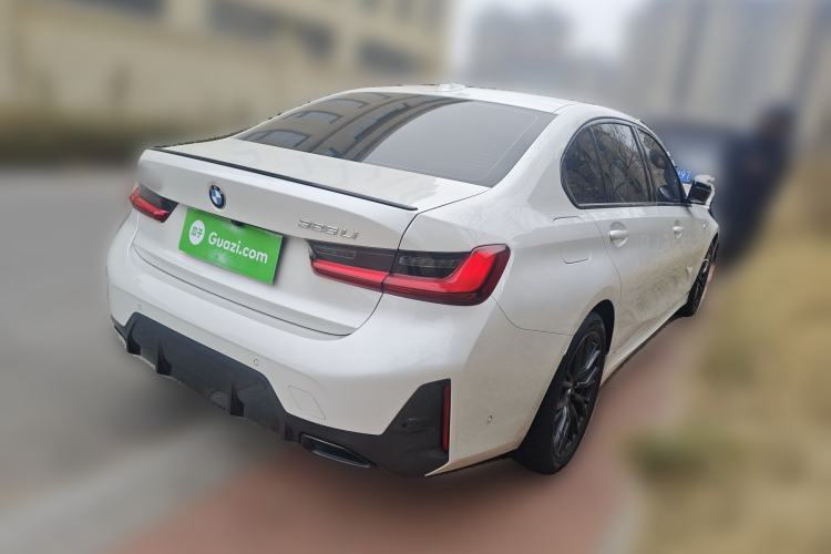 Used BMW 3 Series 2024 325Li M Sport Night Edition Package