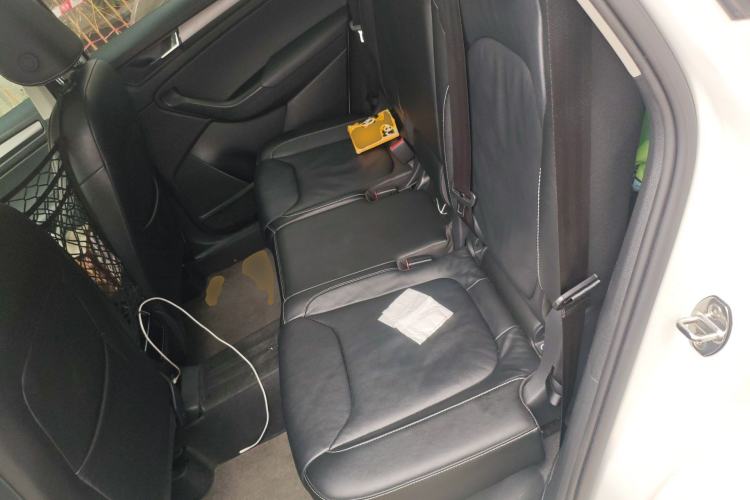 Used Skoda Kodiaq 2017 TSI330 5-Seat Two-Wheel Drive Luxury Edition Left Rear Seat