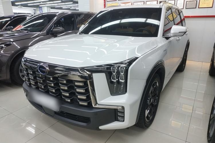 Used GAC Trumpchi ES9 2024 PHEV 143km Traveler Max
