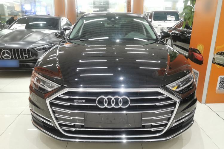 Used Audi A8 2022 A8L 50 TFSI quattro Comfort Edition Collector's Model