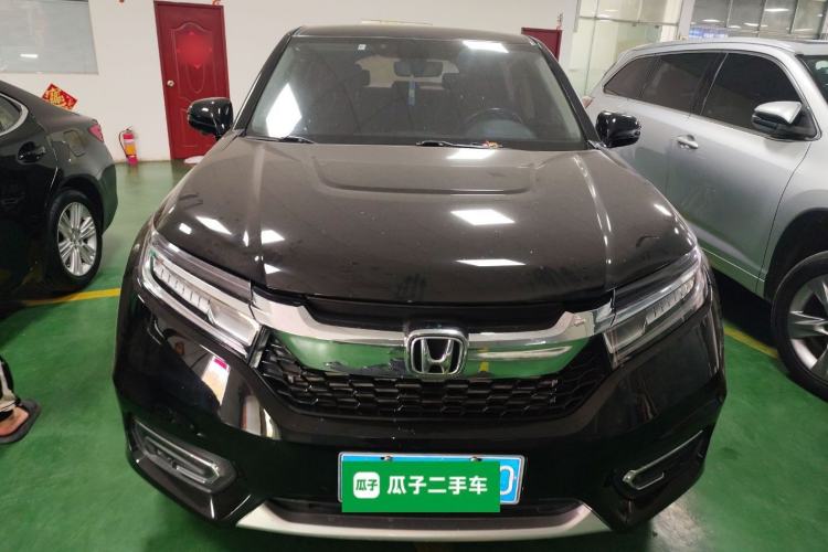 Used Honda Avancier 2017 370TURBO 2WD Luxury Edition