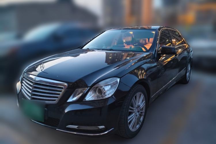 Used Mercedes-Benz E-Class 2013 E 260 L CGI Elegant Model