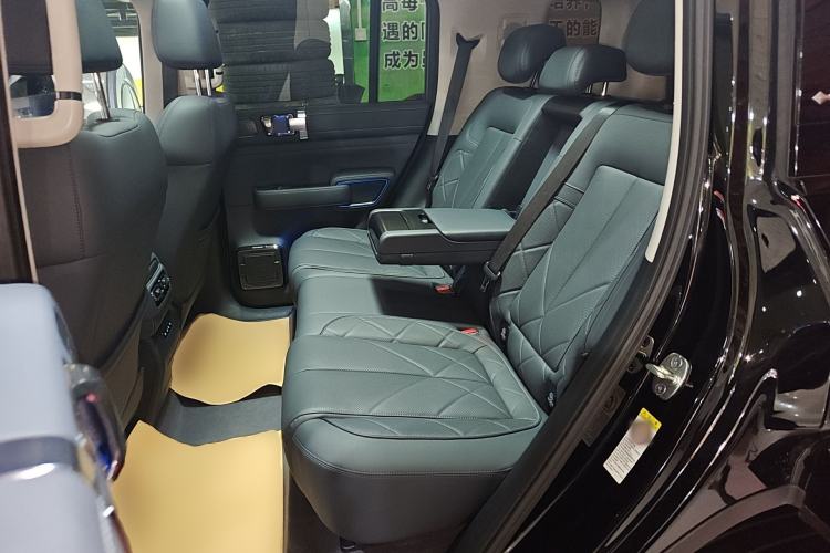 Used Formula Leopard 5 2025 TianShen Intelligent Driving Max Edition