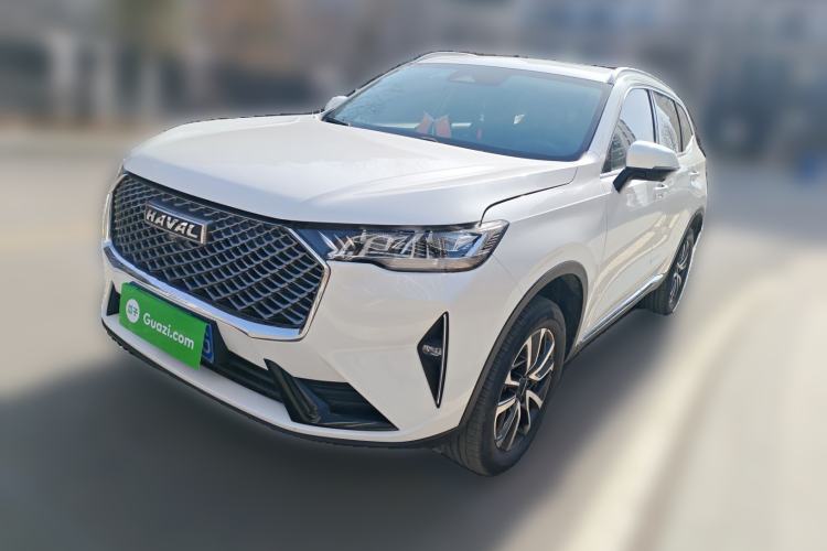Used Haval H6 2021 3rd Generation 1.5T Automatic Two-Wheel Drive Max