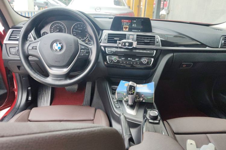 Used BMW 3 Series 2018 320Li Fashion Model