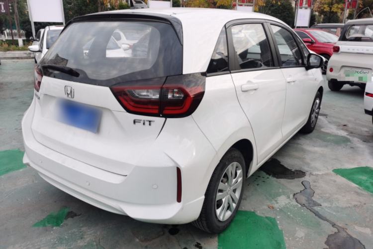 Used Honda Fit 2021 1.5L CVT Trend Edition