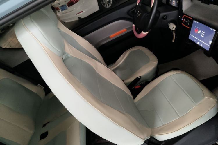 Used Wuling Hongguang MINIEV 2021 Macaron Fashion Edition Lithium-Ion Battery