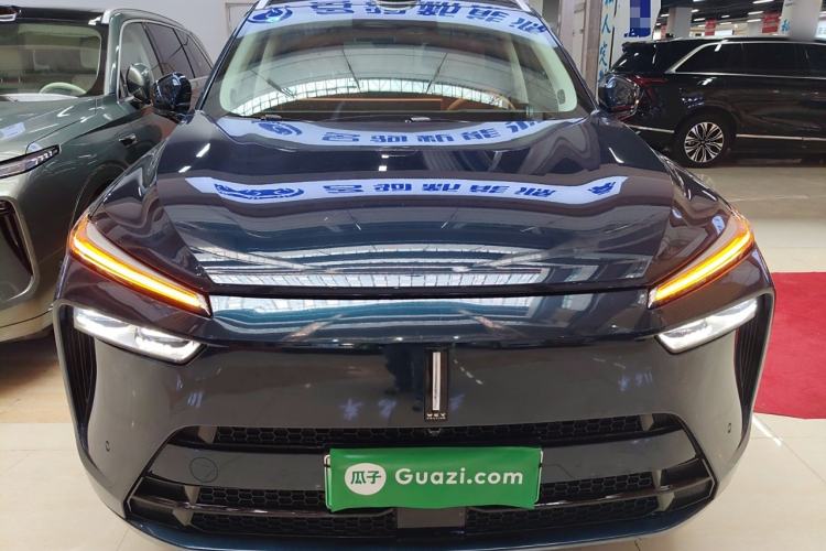 Used Wey Lanshan 2025 Four-Wheel Drive Max