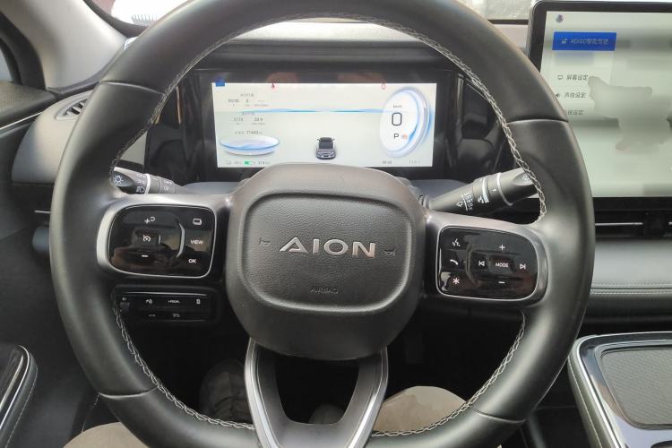 Used AION S Plus 2022 70 Intelligent Edition