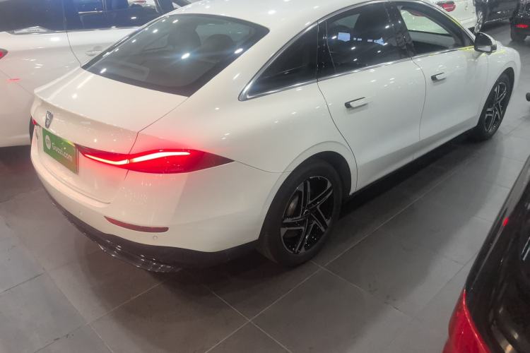 Used Roewe D7 2023 EV 510km Rear-Drive Flagship Edition