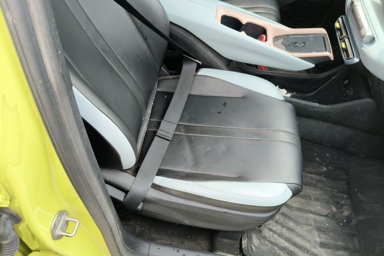 Used BYD Seagull 2023 Free Edition
