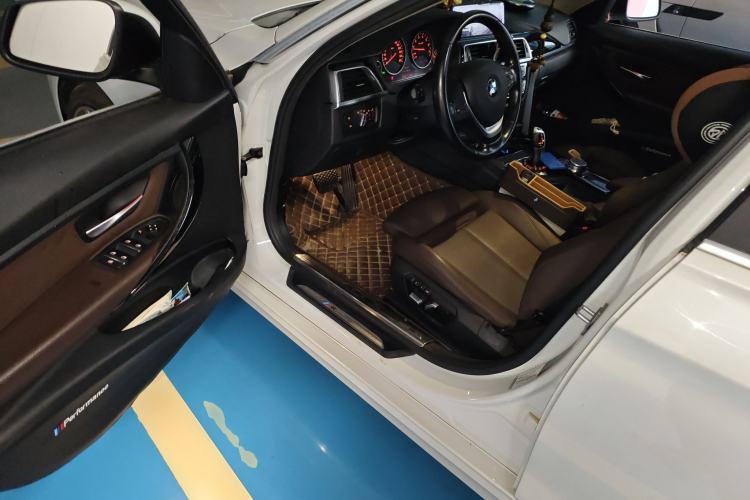 Used BMW 3 Series 2018 320Li Fashion Model