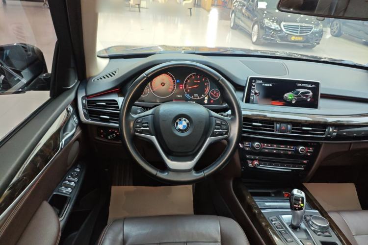 Used BMW X5 2017 xDrive35i Elegant Edition