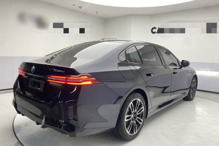 Used BMW 5 Series 2025 530Li Leading Model M Sport Package
