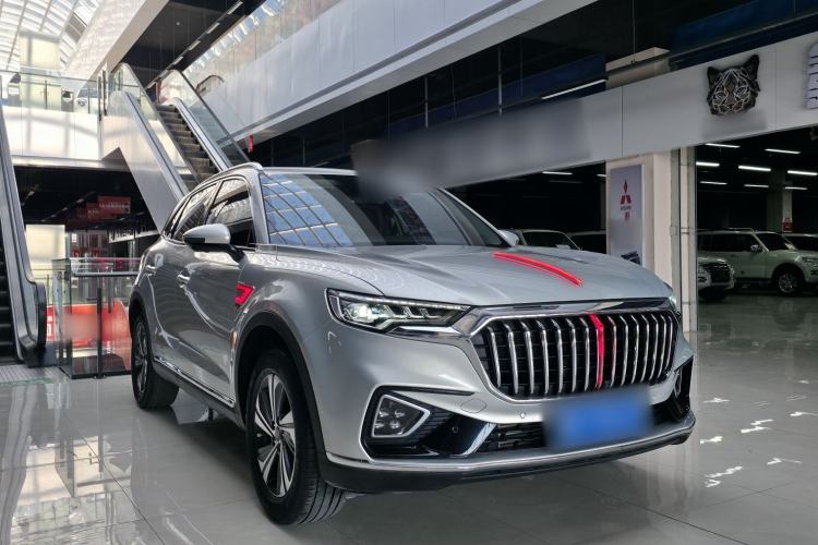 Used Hongqi HS5 2019 2.0T Smart Connect Flagship Edition