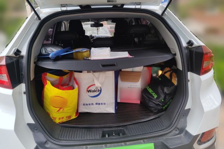 Used MG GS 2015 2.0TGI TST Four-Wheel Drive Flagship Edition