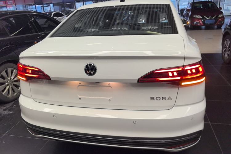 Used Volkswagen Bora 2026 200TSI DSG Yuexing Navigation Edition Rear