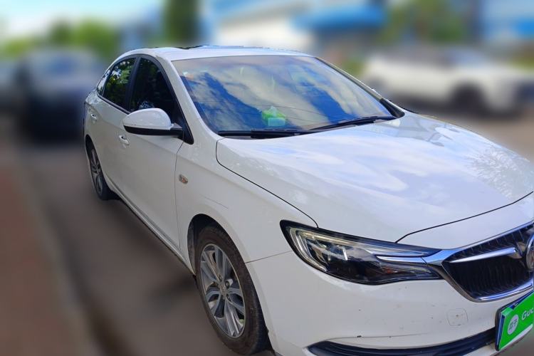 Used Buick GT 2018 18T Automatic Elite Model
