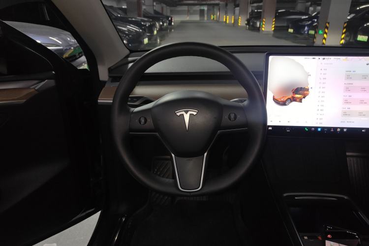 Used Tesla Model Y 2021 Standard Range Rear-Wheel Drive Version