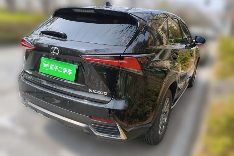 Used Lexus NX 2020 200 Front-Wheel Drive Vmotion Edition China VI Standard
