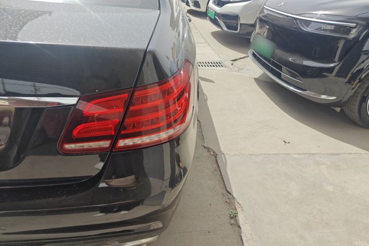 Used Mercedes-Benz E-Class 2015 Facelift E 200 L Sport Edition Exterior 3