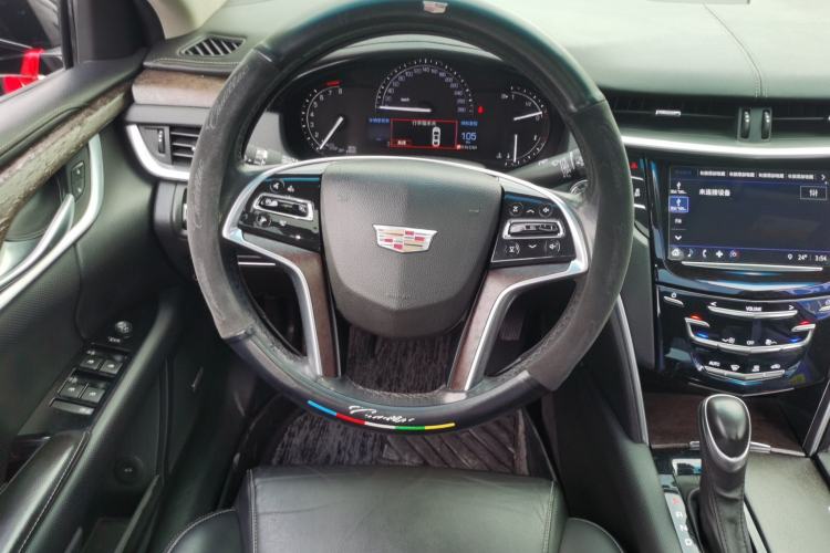 Used Cadillac XTS 2018 28T Elite Edition Steering Wheel