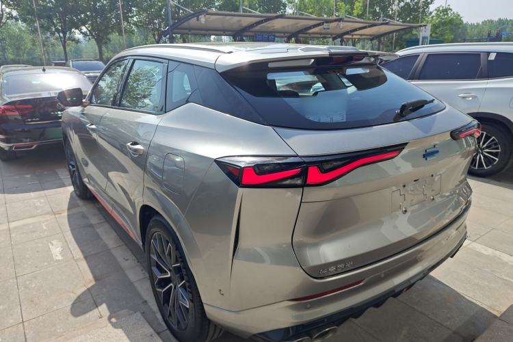 Used CHANGAN OSHAN Z6 2022 Blue Whale 1.5T DCT Smart Navigation Model